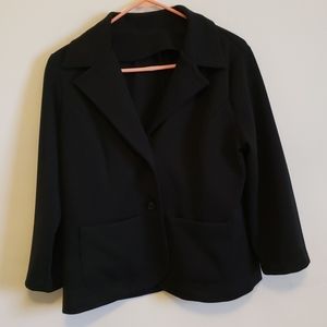 Seldom worn light jacket, for smaller woman